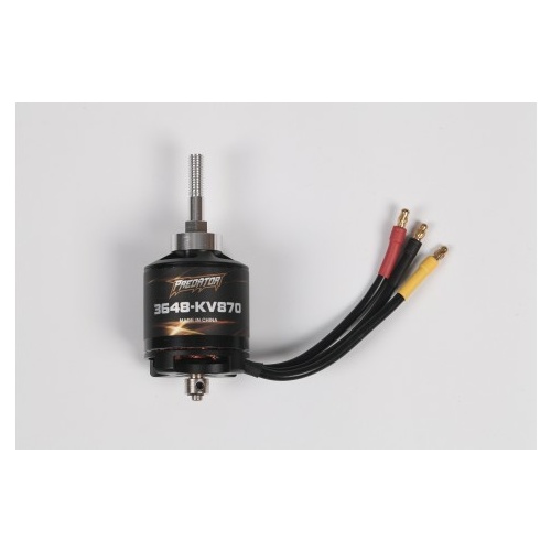 ####Predator 3648-kv870 motor 1100mm NXT (USE PRKVX870)