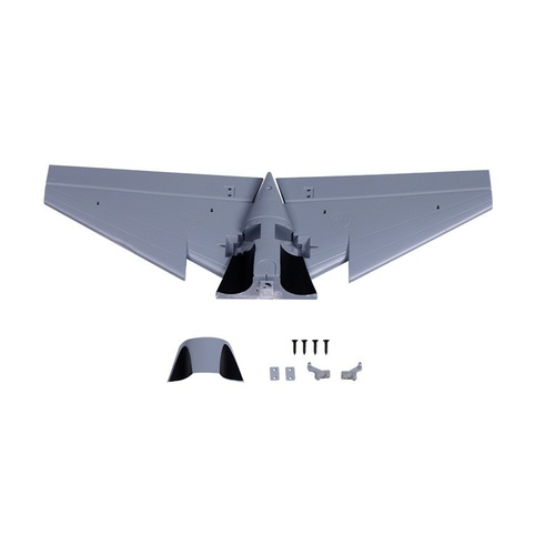 Horizontal Stabiliser 70mm Yak 130 Grey