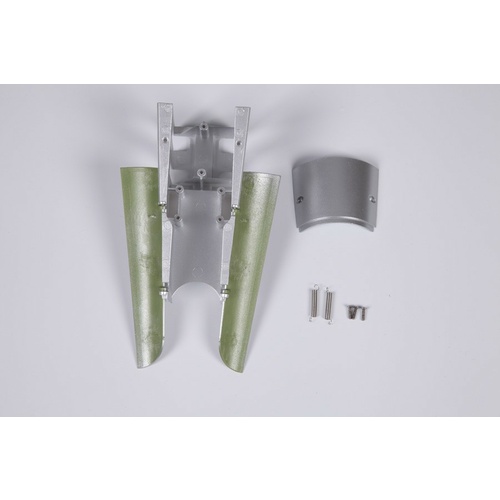Rear Landing Gear Door 1500mm P-47