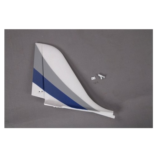 Vertical Stabiliser 70mm Avanti Blue