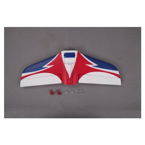 Horizontal Stabiliser 70mm Avanti Blue