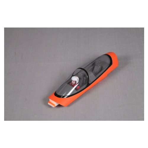 Cockpit suit 90mm Orange Super Scorpion