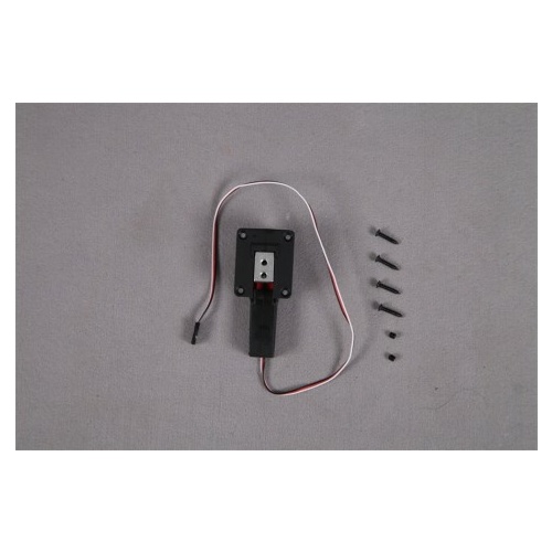 E-Retract suit 90mm Super Scorpion Front