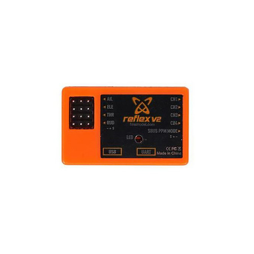 ####Reflex V2 (USE FMSREF002)