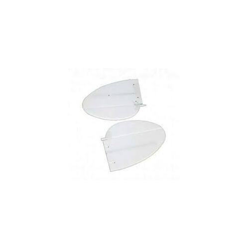 Horizontal stabilizer to suit 1.7m PA-18