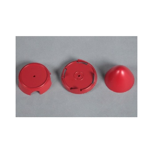 Spinner 800mm P-51D Red Tail