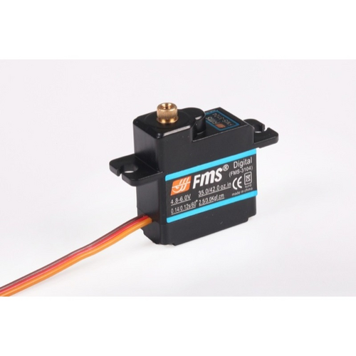 ####17g Digital Metal Gear Servo (FMSSER026)