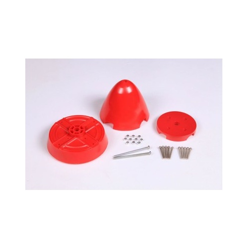 ####Spinner P51D Red Tail 1700mm(USE FMSSG106RT)