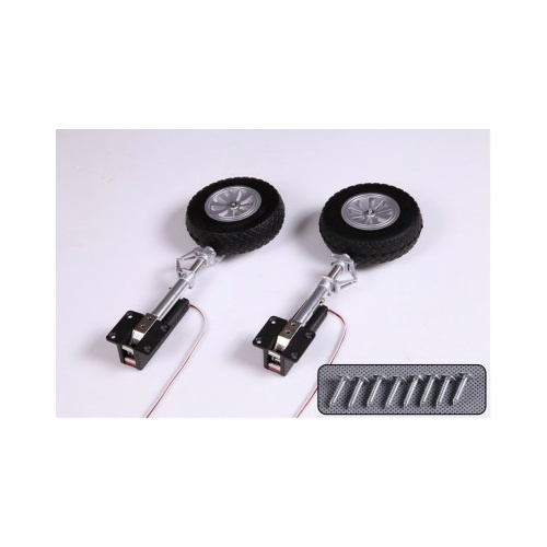 Mains E-Retract System P-51D 1700