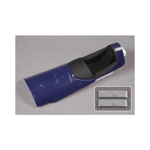 Foam Canopy 1700mm F-4U Corsair Blue