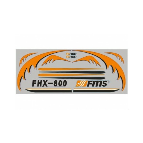 Sticker Easy Trainer 800mm