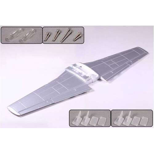Main Wing 1400mm P-51D V8 BBD