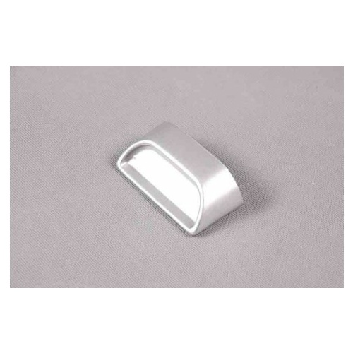 Air Cooling Intake 1400mm P-51D Silver