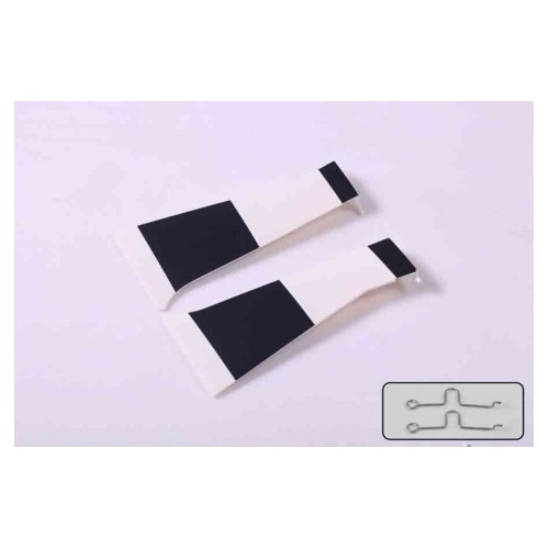 The outer fairing door 1400mm P-51D V8