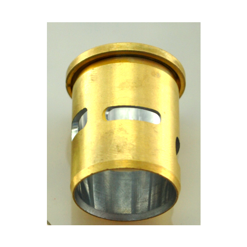 Cylinder Sleeve/Piston 46 REAR EXHAUST