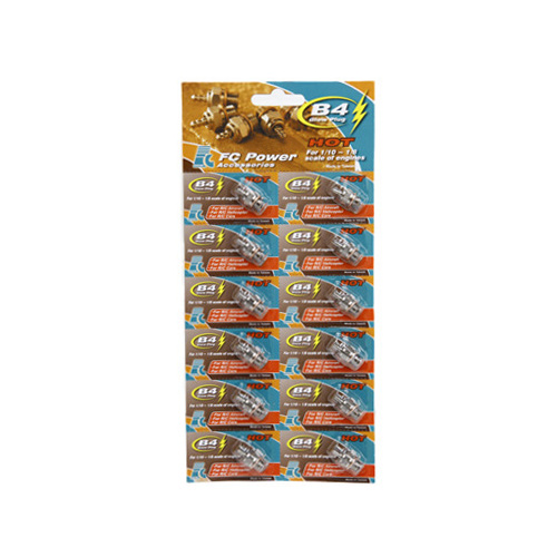 FORCE No 4 (B4) Glow Plug (Sold in 12 pieces)