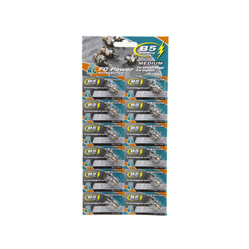 FORCE No B5 Glow Plug (Sold in 12 pieces)