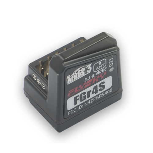 Flysky Micro Receiver for NB4 NOBLE Radio System