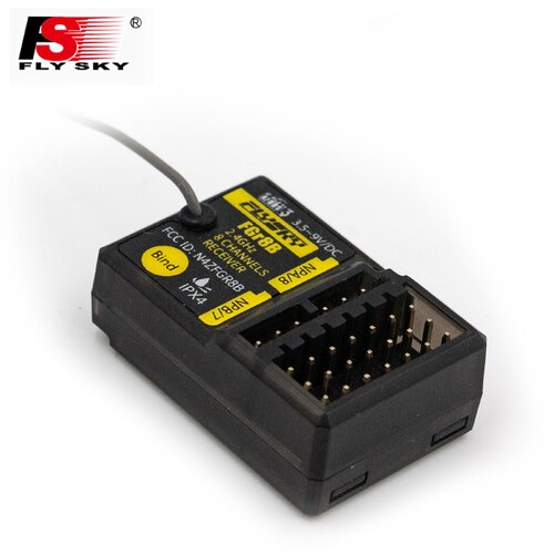 Flysky FGR8B Receiver 