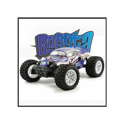 Painted Bodyshell Bugsta Blue