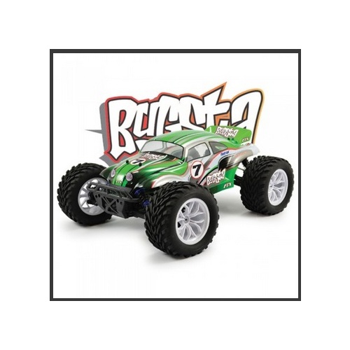 Painted Bodyshell Bugsta Green