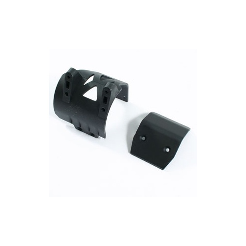 Front Bumper & Motor Guard Seige