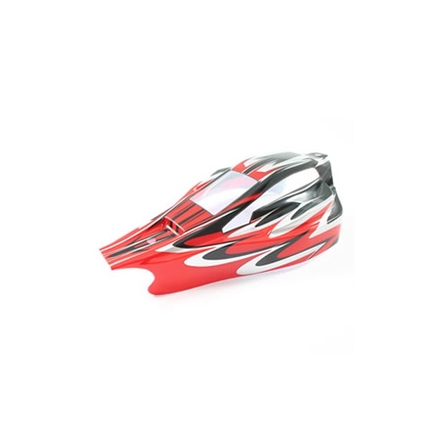 FTX Edge body red