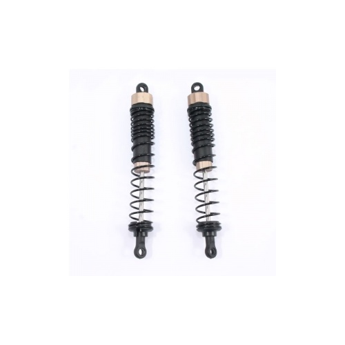 Aluminium Capped Rear Shock Seige