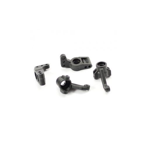 Steering Hubs ( L/R) & Rear Hub Carriers