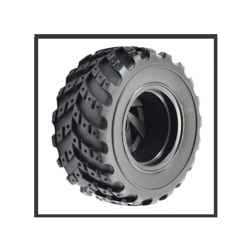 FTX Surge Truck Mounted Wheels/tyres(pr)