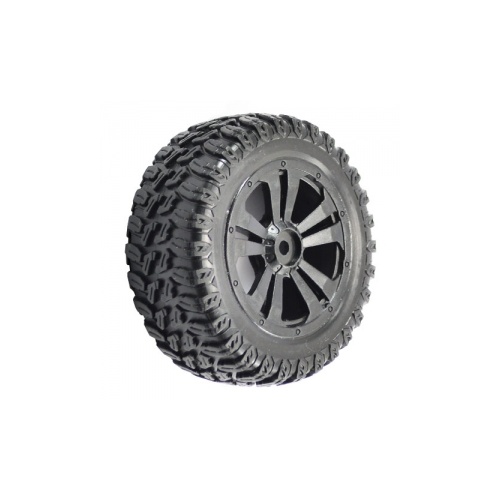 Off Road Short Course Wheels complete