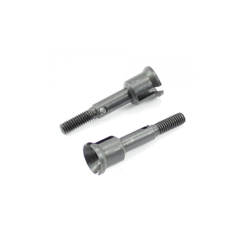 Front & Rear Wheel Axles Surge