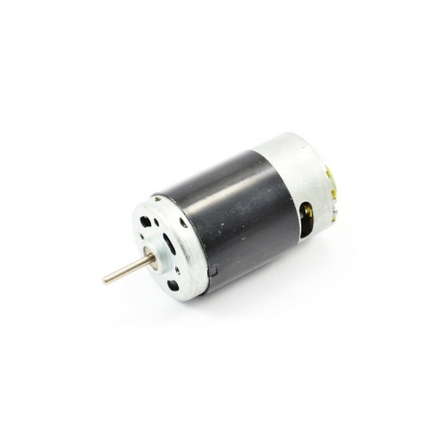 RC 390 Brushed Motor Surge
