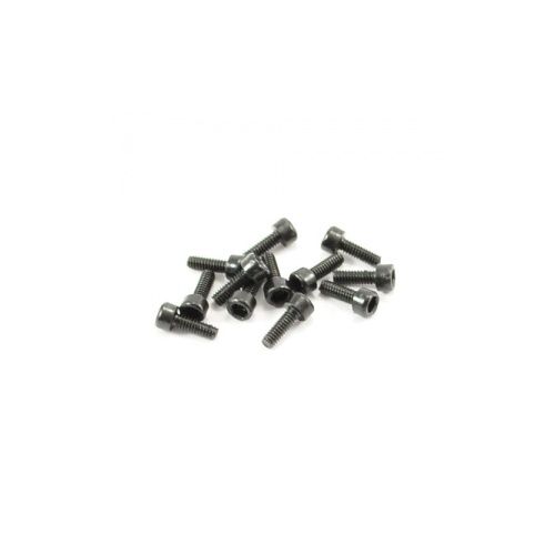 Cap Head Screws 2 X 6Mm (12)