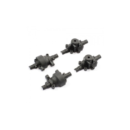 Front/Rear Gearbox Housing Ibex
