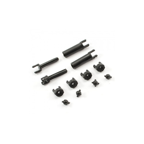 Centre Front/Rear Driveshaft Assembly Ib