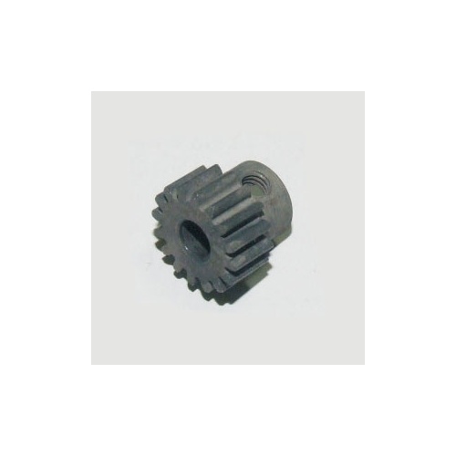 Brushed Motor Pinion 17T Sidewinder