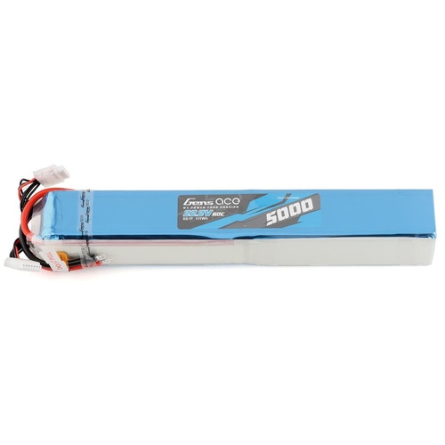 Gens Ace 12s LiPo Battery 60C (44.4V/5000mAh)