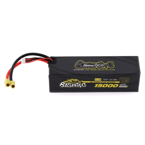 Gens Ace Bashing Pro 3s LiPo Battery Pack 100C (11.1V/15000mAh)