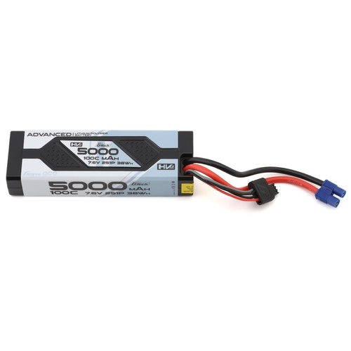 Gens Ace G-Tech Smart 2S LiHV Battery 100C (7.6V/5000mAh)