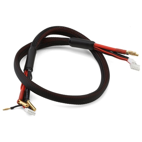 Gens Ace 2S/4S Charge Cable (5mm Battery/4.0mm Charger)