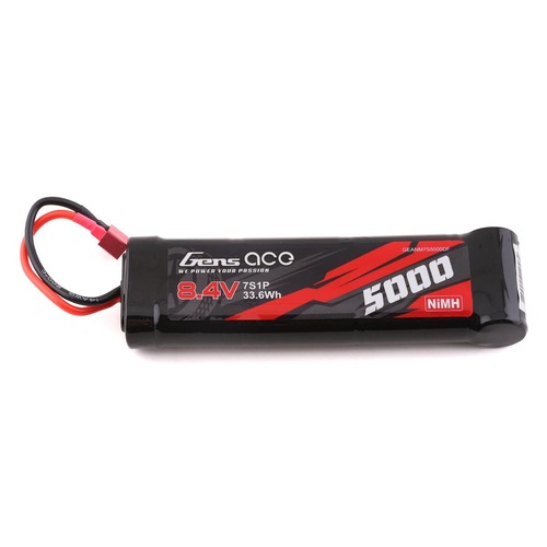 Gens Ace 7 Cell 8.4V NiMh Flat Battery (5000mAh)