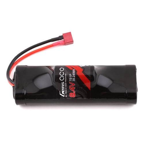 Gens Ace 7 Cell 8.4V NiMh Hump Battery (5000mAh)