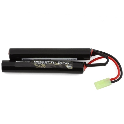 Gens Ace Airsoft Nunchuck NiMH Battery (9.6V/1600mAh)