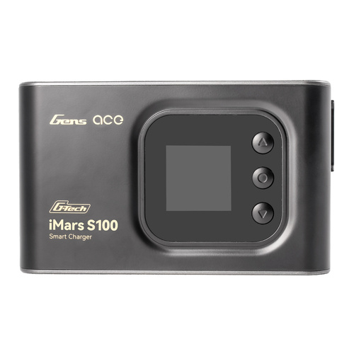 Gens Ace IMars S100 G-Tech Smart AC Balance Battery Charger (6S/10A/100W)