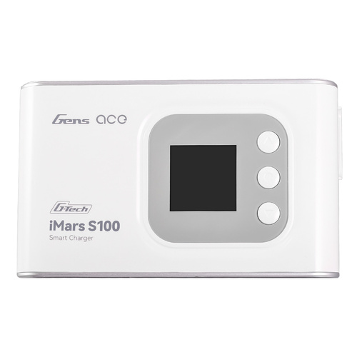 Gens Ace IMars S100 G-Tech Smart AC Balance Battery Charger (6S/10A/100W)