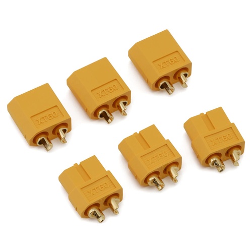 Gens Ace XT60 Connector Set (3 Male/3 Female)