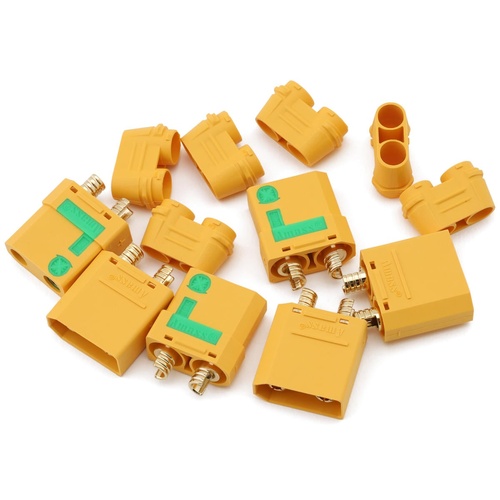 Gens Ace XT90S Male & Female Plug Set (3 Pairs)