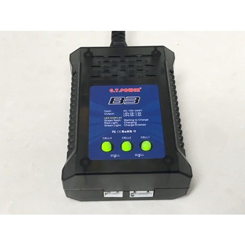 240v lipo charger 2-3s