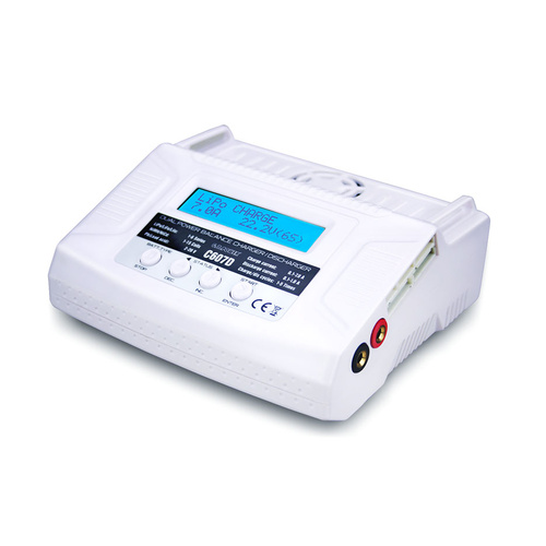 Multi chemistry charger AC/DC 7amp 80w